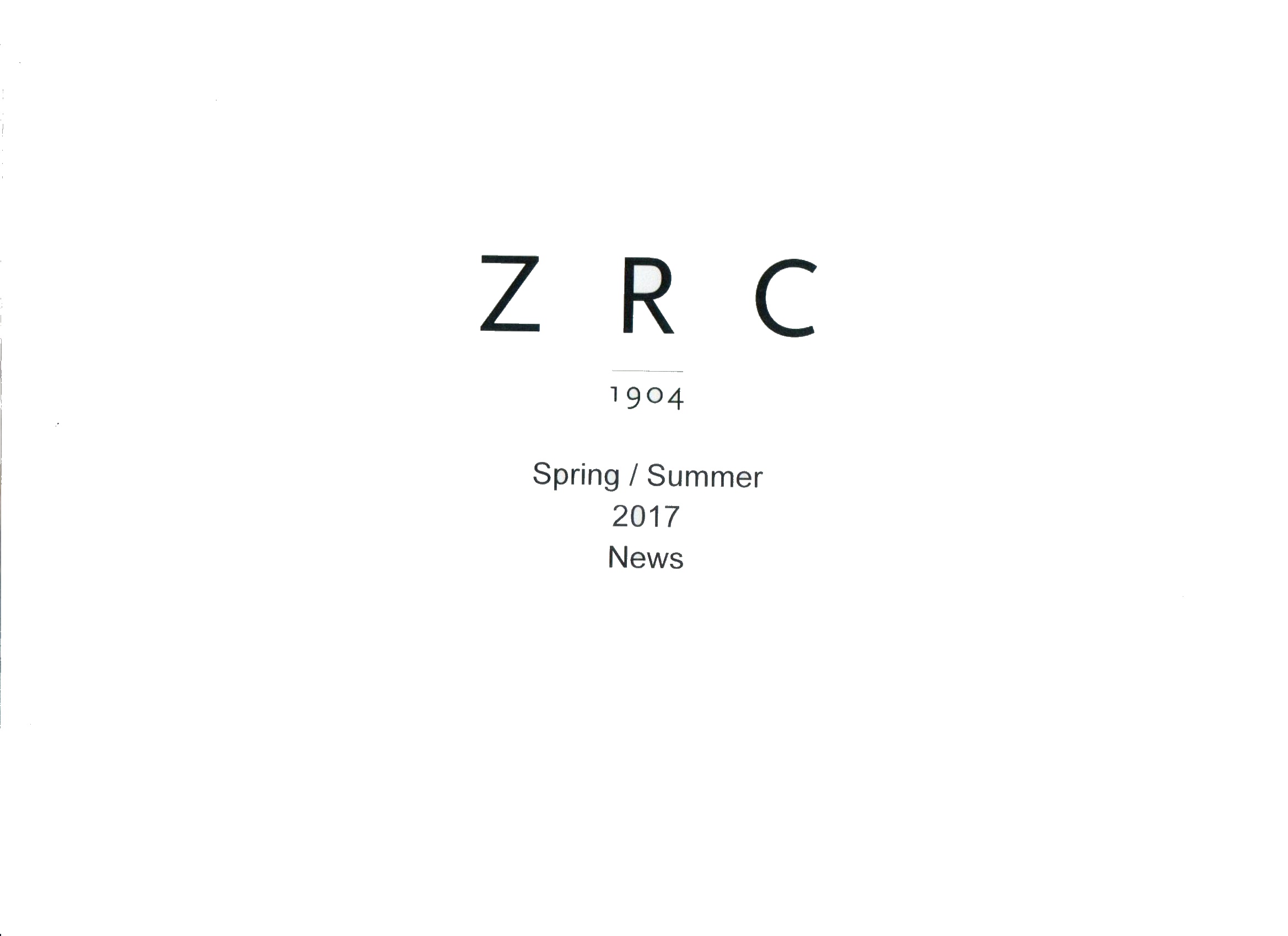     ZRC VINTAGE